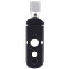 Haoge CP-38 NATO Rail and Mirrorless Quick Release Clamp and