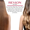 REVLON Infrared Hair Dryer with Diffuser - Ionic Blow Dryer,