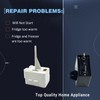 Uryazm WR07X10131 Refrigerator Compressor Start Relay