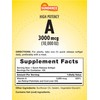 Sundance High Potency Vitamin A Softgels | 3000mcg | 100