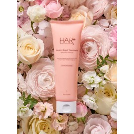 헤어플러스 Hair Plus Protein Bond Treatment Flower Garden 180ml