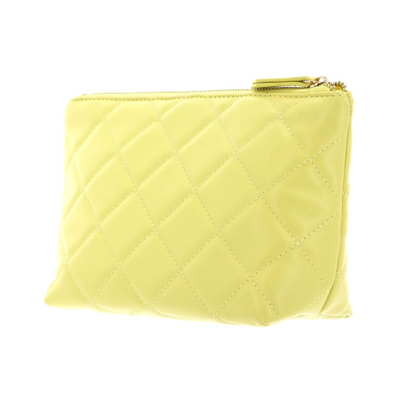 Valentino Soft Cosmetic Case 3KK Ocarina VALENTINO Colour Lime for