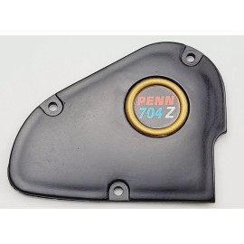 Penn 45-704Z Side Housing Cover w/ Emblem (plastic) - Spinfisher 704Z Reel Part
