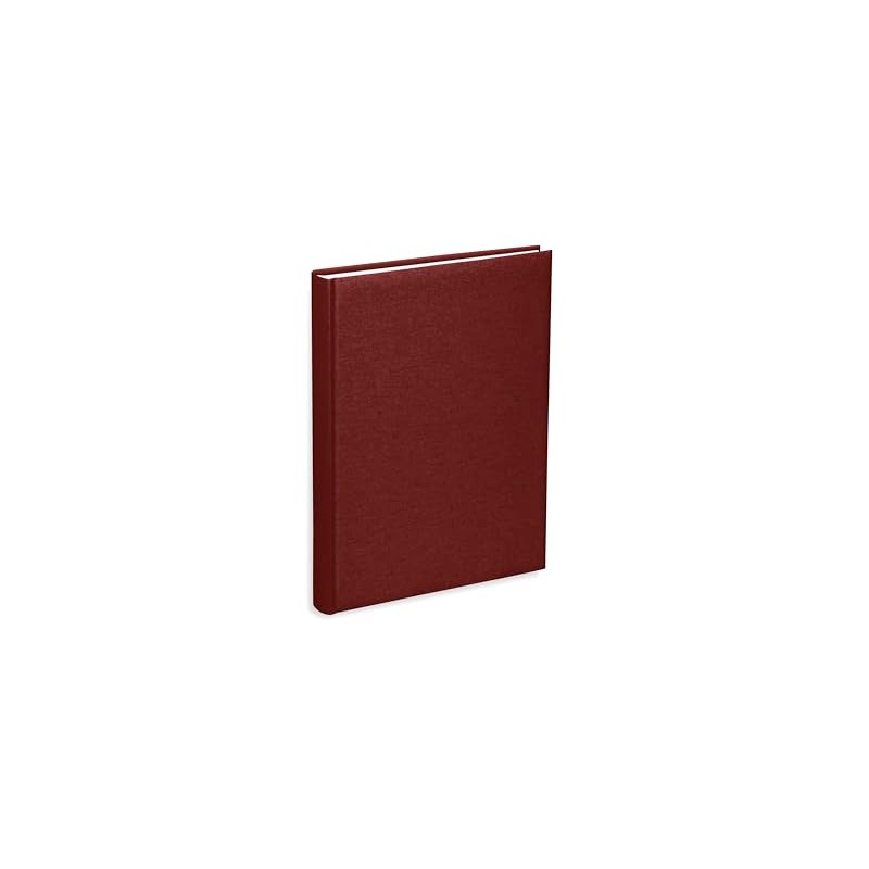 Photo Album with Pockets 21 x 28 cm for 200