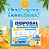 Qucship Powerful XXL Foaming Garbage Disposal Cleaner and Deodorizer Tablets
