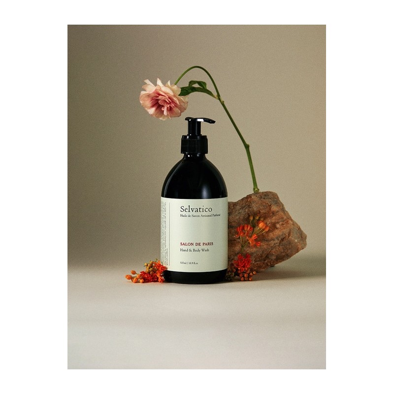 Hand & Body Wash 500ml 3-pack SET (Choose 1 of