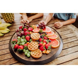 PICNIC TIME Green Bay Packers Lazy Susan Serving Tray