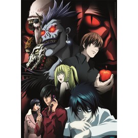 Clementoni 1000 Death Note 2025 - Puzzle