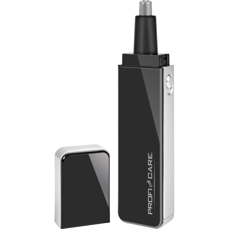 ProfiCare PC-NE 3050 Nose & Ear Hair Remover, Stainless Steel