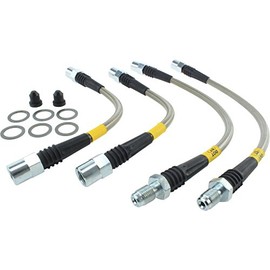 Centric 950.34525 Brake Line Kit, Stainless Steel
