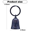 CYZBTBl Motorcycle Women Bells - Motorcycle Angel Bell For Men