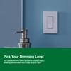 Lutron Diva LED+ Dimmer Light Switch for Dimmable LED, Halogen,