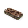 Nucleus for Raspberry Pi Zero & Zero Wireless - Wood