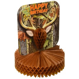 Hunting Camo Centerpiece