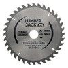 LUMBER JACK TCT Circular Wood Saw Blade 210mm x 30mm