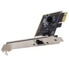 EDUP EPAC9635B 2.5Gbps PCIE Gigabit Adapter 3000M Wired Network Card