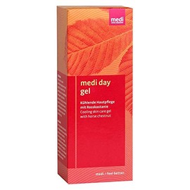 medi day Gel 50ml, Verbrauchsmaterial