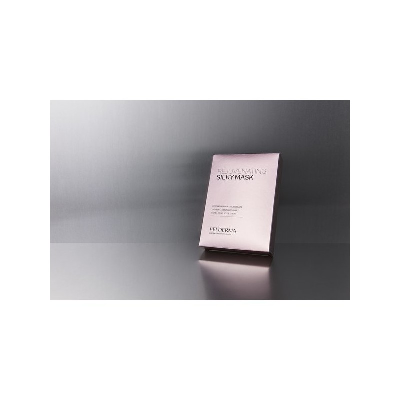 Belderma 리쥬버네이팅 실키 마스크 Rejuvenating Silky Mask