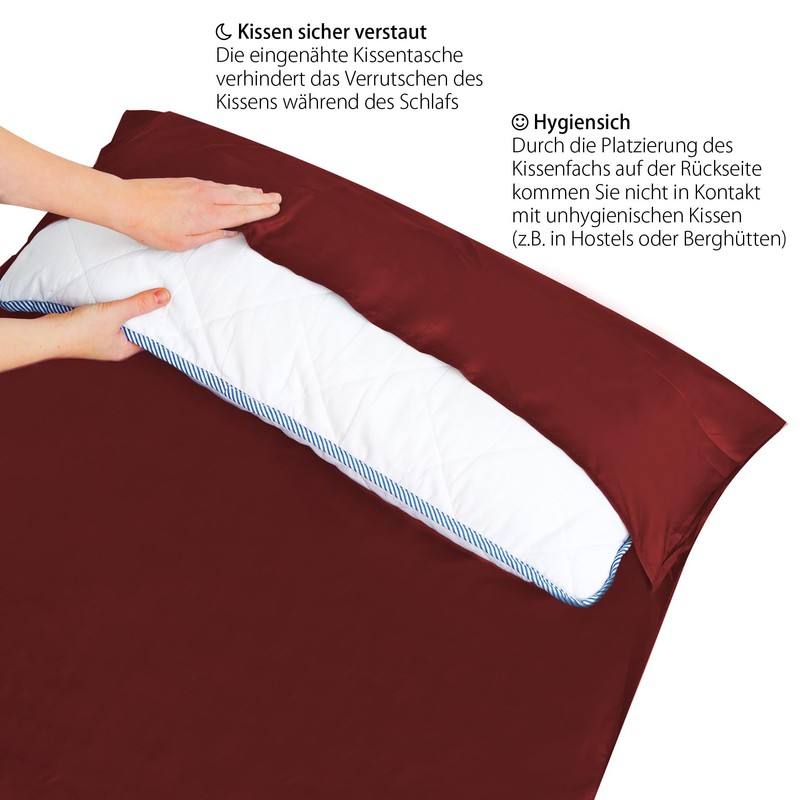 Outdoro Sleeping Bag, Ultra Lightweight Travel Sleeping Bag, Only 230