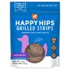 Happy Hips & Joint, Grilled Strips, Grain Free Dog Treats,