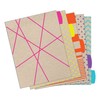 AVERY Big Tab Reversible Paper Divider, 8.5 inch x 11
