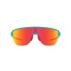 Oakley OO9248A CORRIDOR A Sunglasses, MATTE CELESTE Frame / PRIZM