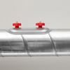 8" Inch Round Duct Access Door - Ducting Inspection and