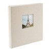 Goldbuch Bella Vista Photo Album with Picture Window, 30x31 cm