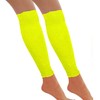 Neon Leg Warmers Dance Party 80s - Retro Fancy Dress