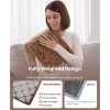 Bob And Brad Weighted Heating Pad Far Infrared Therapy Neck