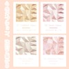 ELESSY Diamond Highlight Powder, 4 Colors, Highlight, Luminizer, Sparkle, 3D,