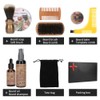 SEFUDUN Beard Grooming Kit for Men Beard Oil Beard Brush