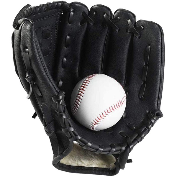 Wonninek Baseball Glove Sports Batting Gloves with Adjustable and Comfortable