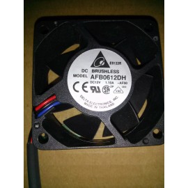 Delta  Delta AFB0612DH Brushless Fan, DC12V 1.10A, 60x60x25mm