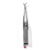 Revlon Beauty Tools Brow Micro-Scissor, Detailed Eyebrow Shaping with Maximum