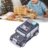 Armored Car Bank Electronic Money Bank Creative Digital Password Coin