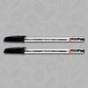 Cello Tri-Jet Ballpoint Pens Extra Grip Medium Point Biros (1.0