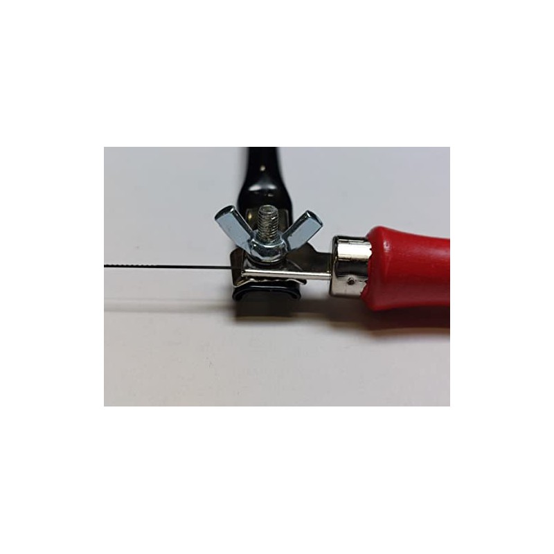 Augusta 0700 AMA Extra-Large Coping Saw Frame for 130 mm