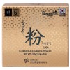 Geumblack Powder Black Ginseng Powder Set (100% Gujeunggupo Black Ginseng), 2 pieces, 110g / 금흑분 흑삼분말 세트 (구증구포 흑삼 100%), 2개, 110g