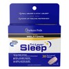 Puritan's Pride Tabletas para dormir de tres capas, 30 unidades