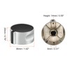 MECCANIXITY Stove Knob Replacement 36mm x 20mm 0 Degree Cooktop