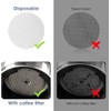Espresso Paper Filter 51 mm for Portafilter 51 mm, Pack