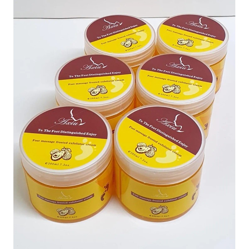 Exfoliante Para Pies 6 Pz Mayoreo