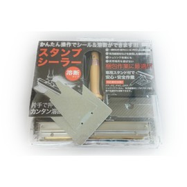 Ishizaki Electric Sealer Fusing Type NS-80 Stamp Sealer