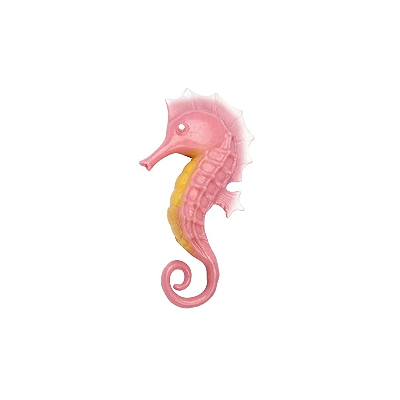 Ravensden Stretchy Rubber Seahorse Figure - 17cm