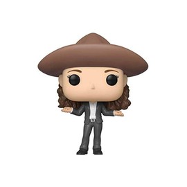 Funko POP TV: Seinfeld - Elaine in Sombrero, Multicolor, One Size