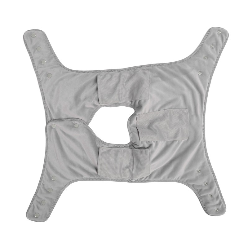 A258 Electronic Shoulder Heating Pad Timer 3 Temperature Settings Neck