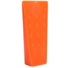 Nivvity Chainsaw Wedges, 2 Pieces Plastic Felling Wedges, Tree Cutting