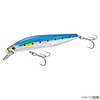 Shimano Exsense Silent Assassin Sea Bass Lure, Minnow, 99S, Jet