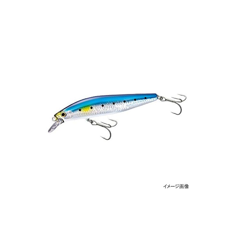 Shimano Exsense Silent Assassin Sea Bass Lure, Minnow, 99S, Jet